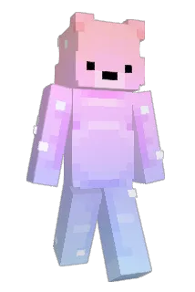 Sumineec Minecraft avatar full body
