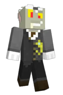 Sumineko482 Minecraft avatar full body