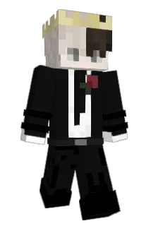 Suminlove Minecraft avatar full body