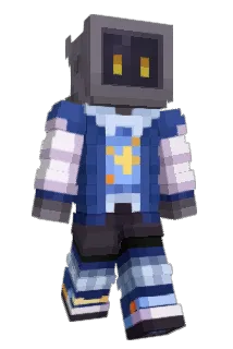 Sumirerin Minecraft avatar full body