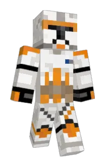 Summanius Minecraft avatar full body