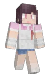 SummaryX Minecraft avatar full body