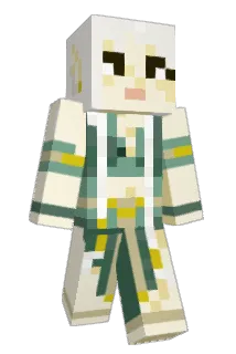 SummeBuilder Minecraft avatar full body