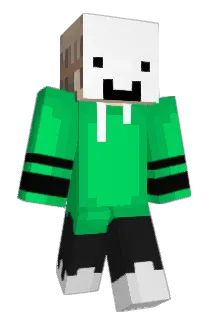 SummeChef852164 Minecraft avatar full body
