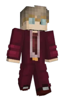 Summen Minecraft avatar full body