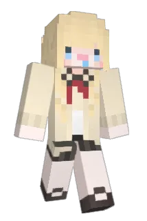 Summer0w0 Minecraft avatar full body