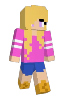 Summer1337 Minecraft avatar full body