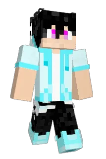 Summer2233 Minecraft avatar full body