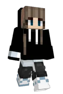 Summer64000 Minecraft avatar full body