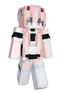Summer671 Minecraft avatar full body