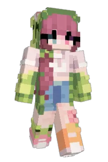 Summer71904 Minecraft avatar full body
