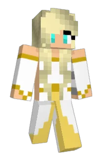Summer808 Minecraft avatar full body