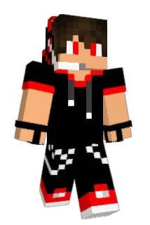SummerBigBig Minecraft avatar full body
