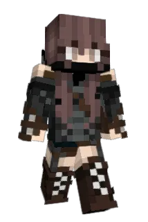 SummerButton680 Minecraft avatar full body