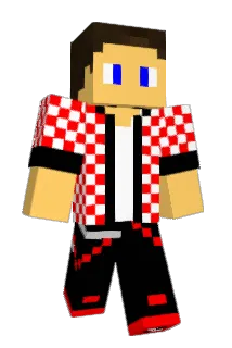 SummerCShooting Minecraft avatar full body