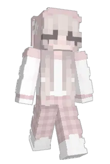 SummerCozyRock Minecraft avatar full body