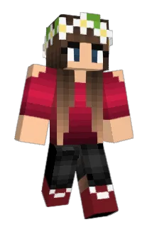 SummerEvening Minecraft avatar full body