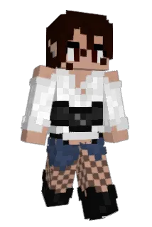 SummerFlare Minecraft avatar full body
