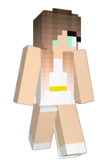 SummerGirl000 Minecraft avatar full body