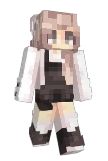 SummerIsSaltyyy Minecraft avatar full body