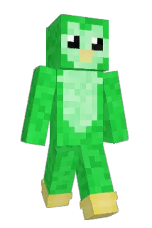 SummerMitten Minecraft avatar full body