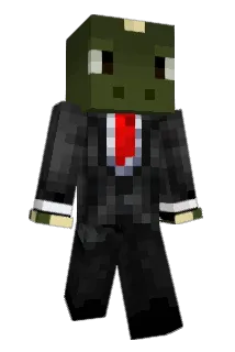 SummerOceann Minecraft avatar full body