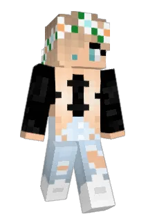SummerPlane Minecraft avatar full body