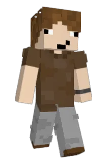 SummerPuppet59 Minecraft avatar full body