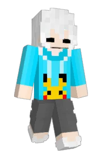 SummerRainxq Minecraft avatar full body