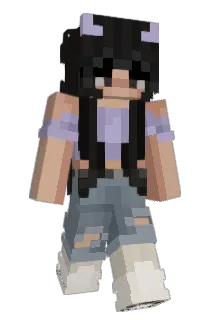SummerShine3456 Minecraft avatar full body