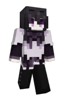 SummerSols Minecraft avatar full body
