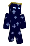 SummerStar5 Minecraft avatar full body