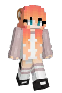 SummerSunKenya Minecraft avatar full body