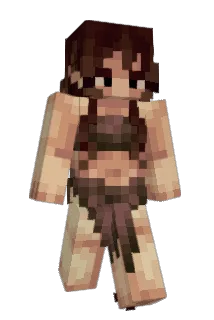 SummerSuns Minecraft avatar full body