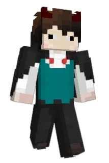 Summer_Albert Minecraft avatar full body