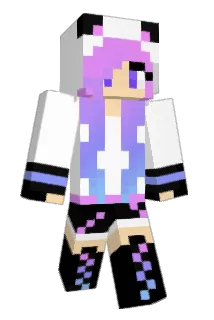 Summer_Games432 Minecraft avatar full body