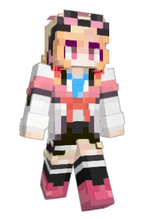 Summer_Moc Minecraft avatar full body