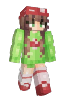Summer_Seasonz Minecraft avatar full body