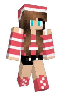 Summer_Shimmer Minecraft avatar full body