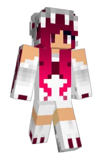 Summer_Storm Minecraft avatar full body