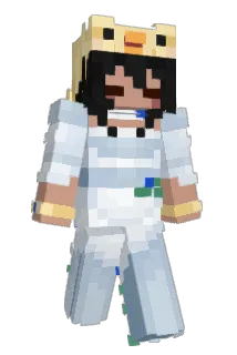 Summer_Young Minecraft avatar full body