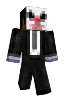Summer_bubble Minecraft avatar full body