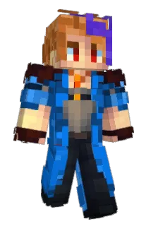 Summer_fun_Caleb Minecraft avatar full body