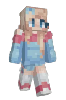 Summer_shine Minecraft avatar full body