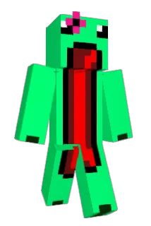 Summercamp90 Minecraft avatar full body