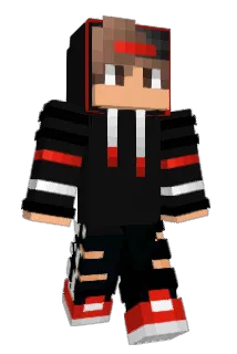 Summerdragon_27 Minecraft avatar full body