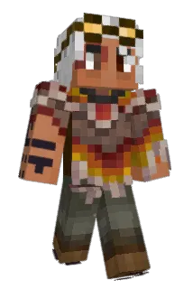 Summerdude_22 Minecraft avatar full body
