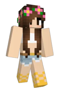 Summers_Dawn Minecraft avatar full body