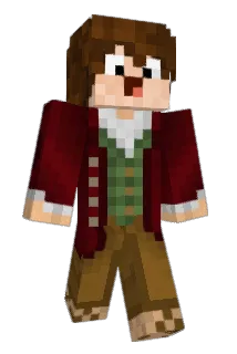 Summerstorm77 Minecraft avatar full body