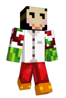 Summertunic8505 Minecraft avatar full body